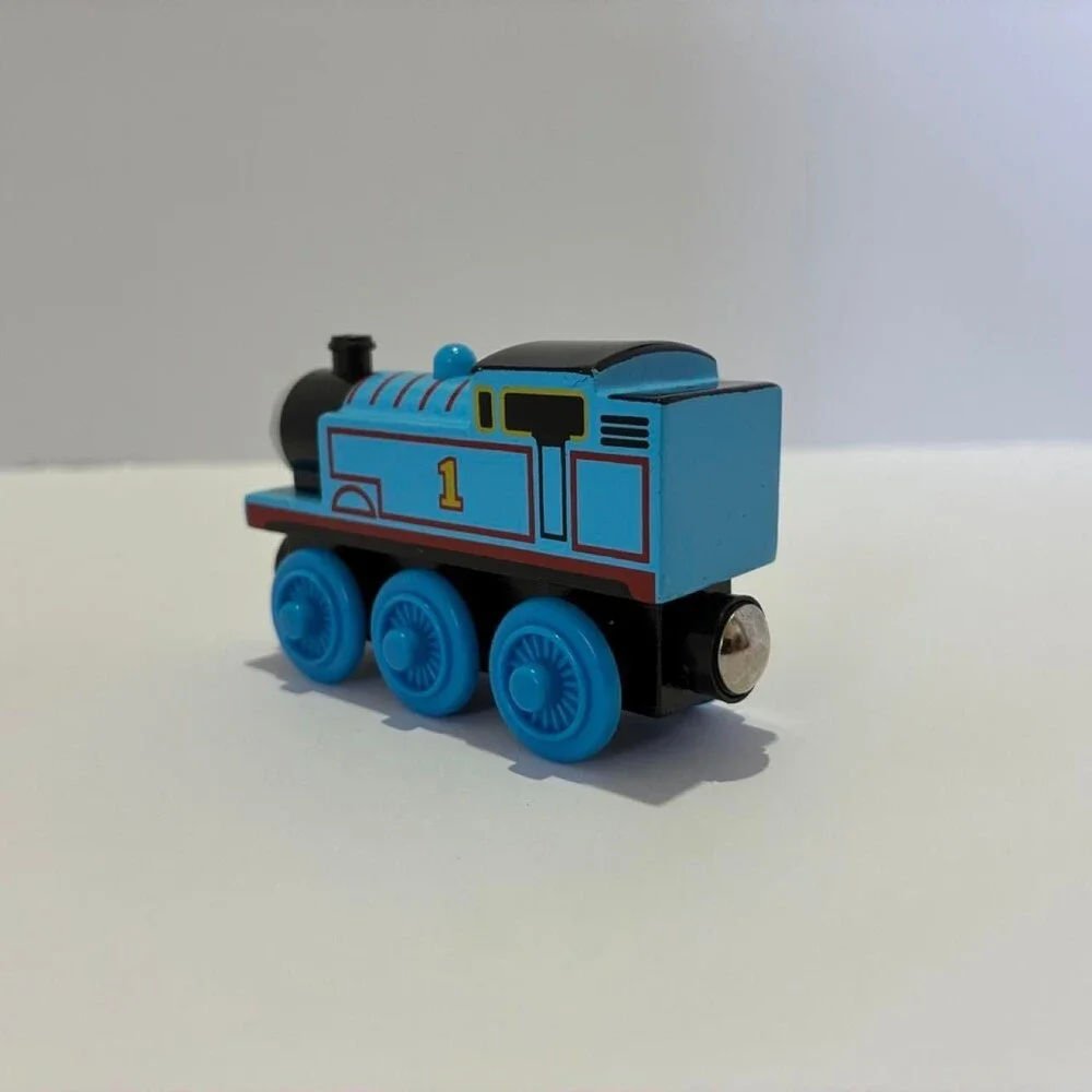 Learning Curve Thomas & Friends Wooden Railway Thomas Engine No 1